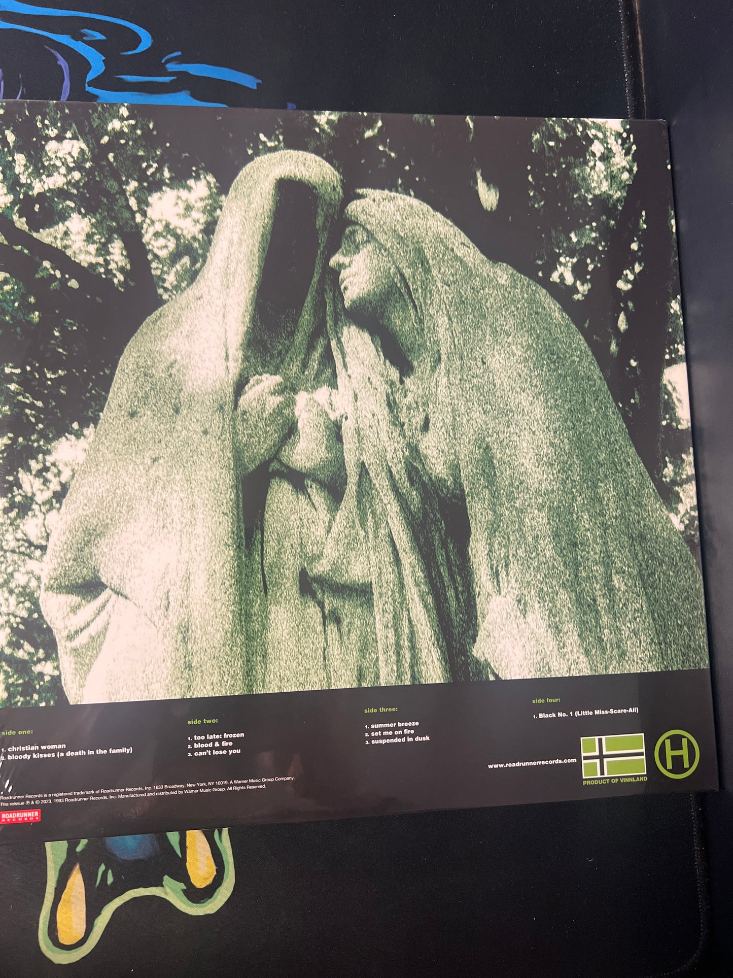 TYPE O NEGATIVE - bloody kisses