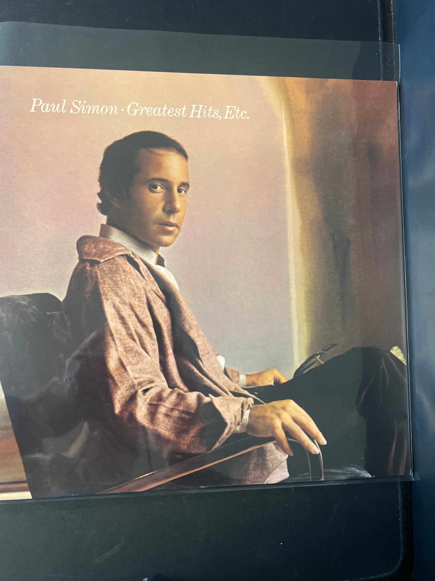 PAUL SIMON - greatest hits, etc.
