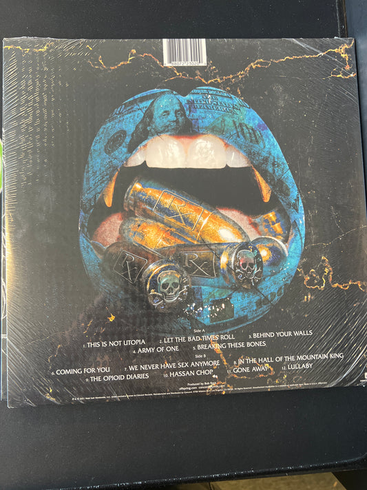 THE OFFSPRING - let the bad times roll