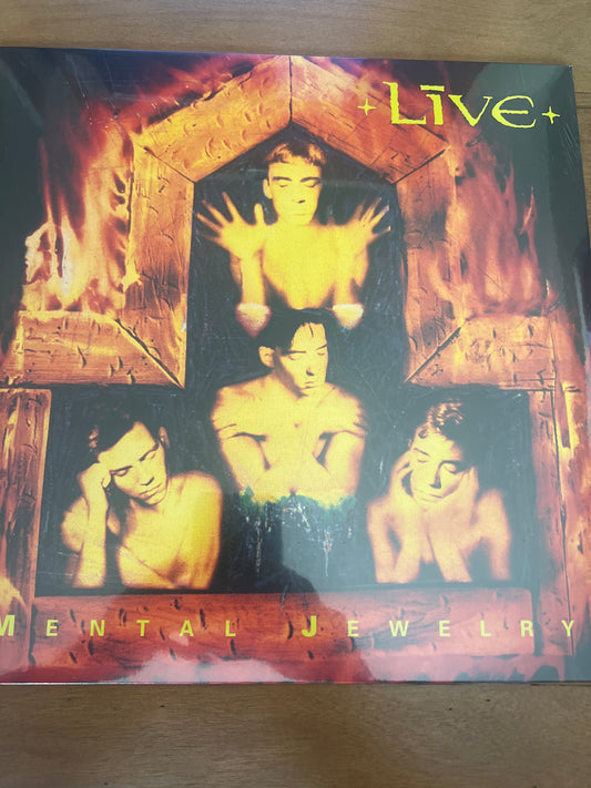 LIVE - mental jewelry