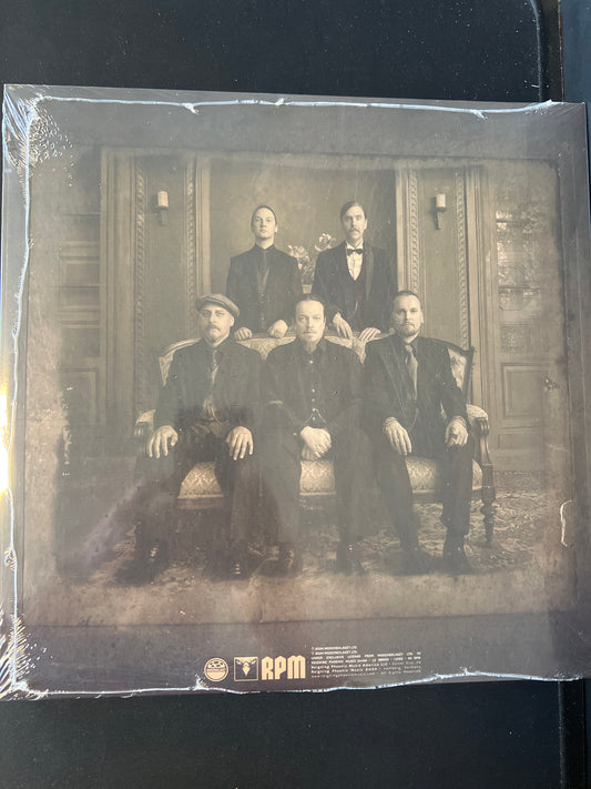 OPETH - the last will and testament