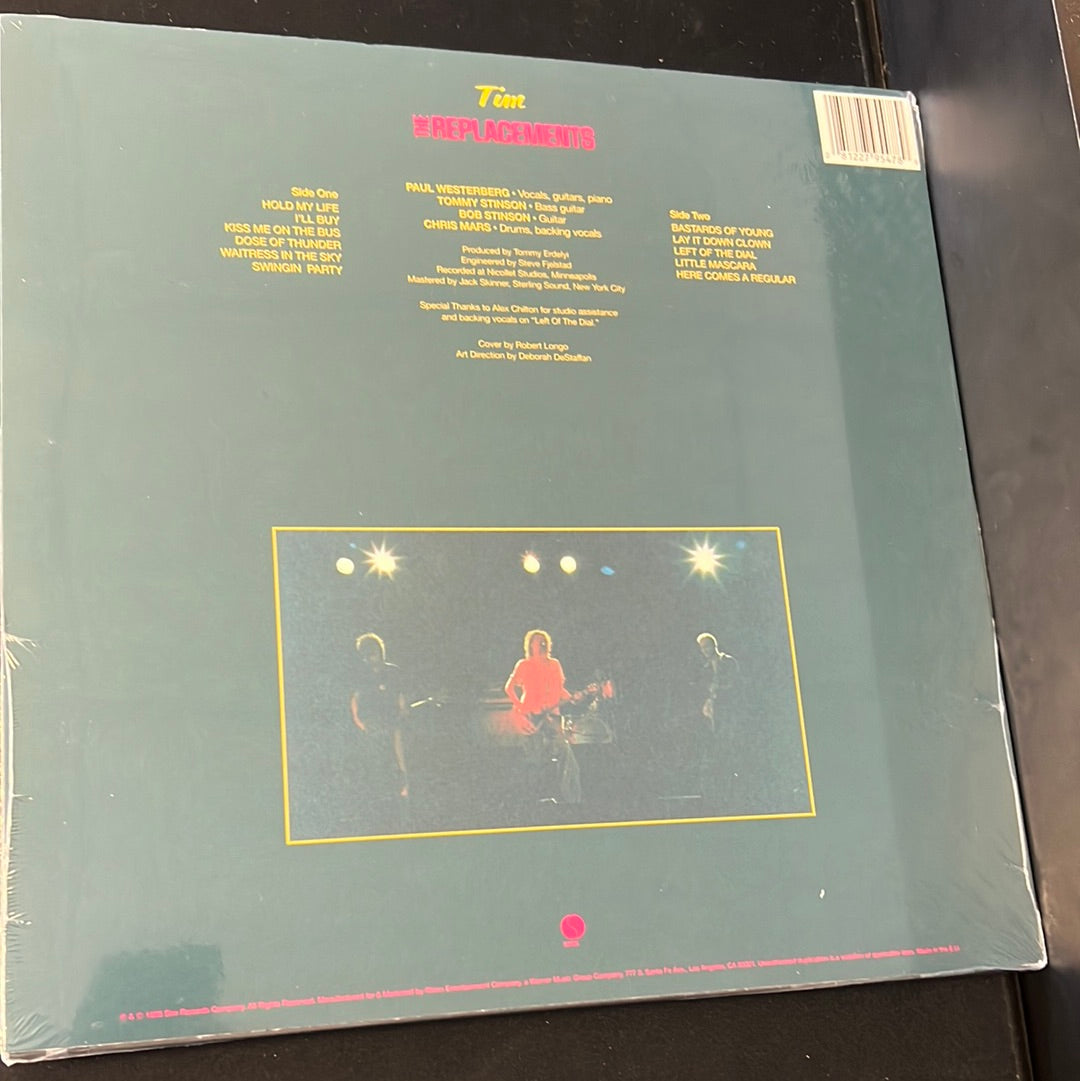 THE REPLACEMENTS - Tim