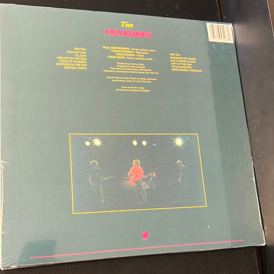 THE REPLACEMENTS - Tim