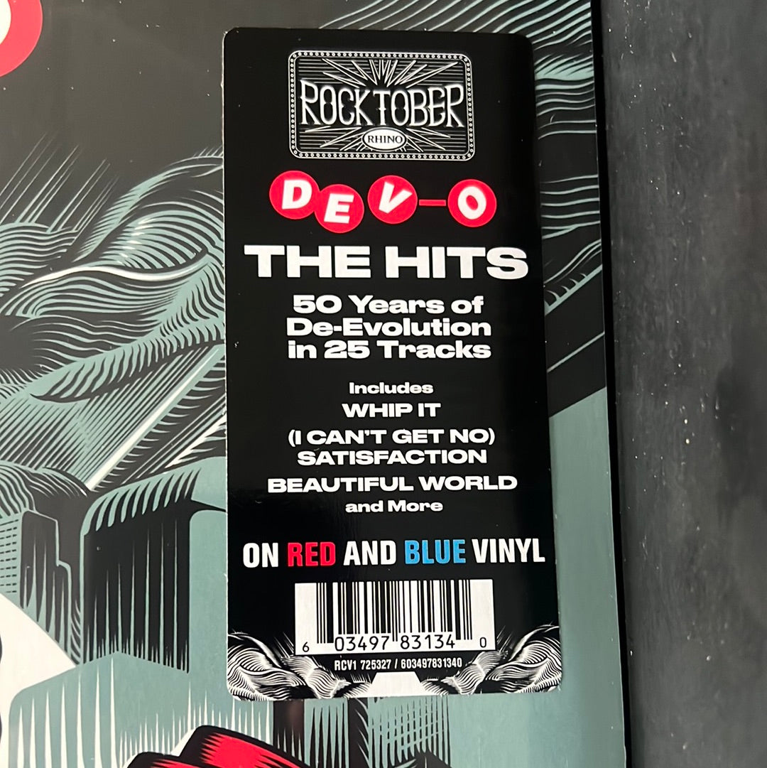 DEVO - 50 years of de-evolution (1973-2023)