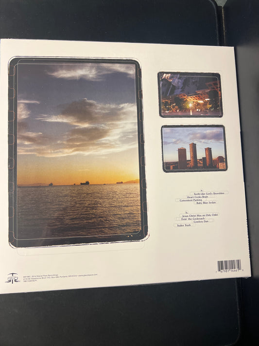 MODEST MOUSE - the lonesome crowded west