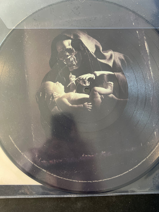 MEGADETH - youthanasia