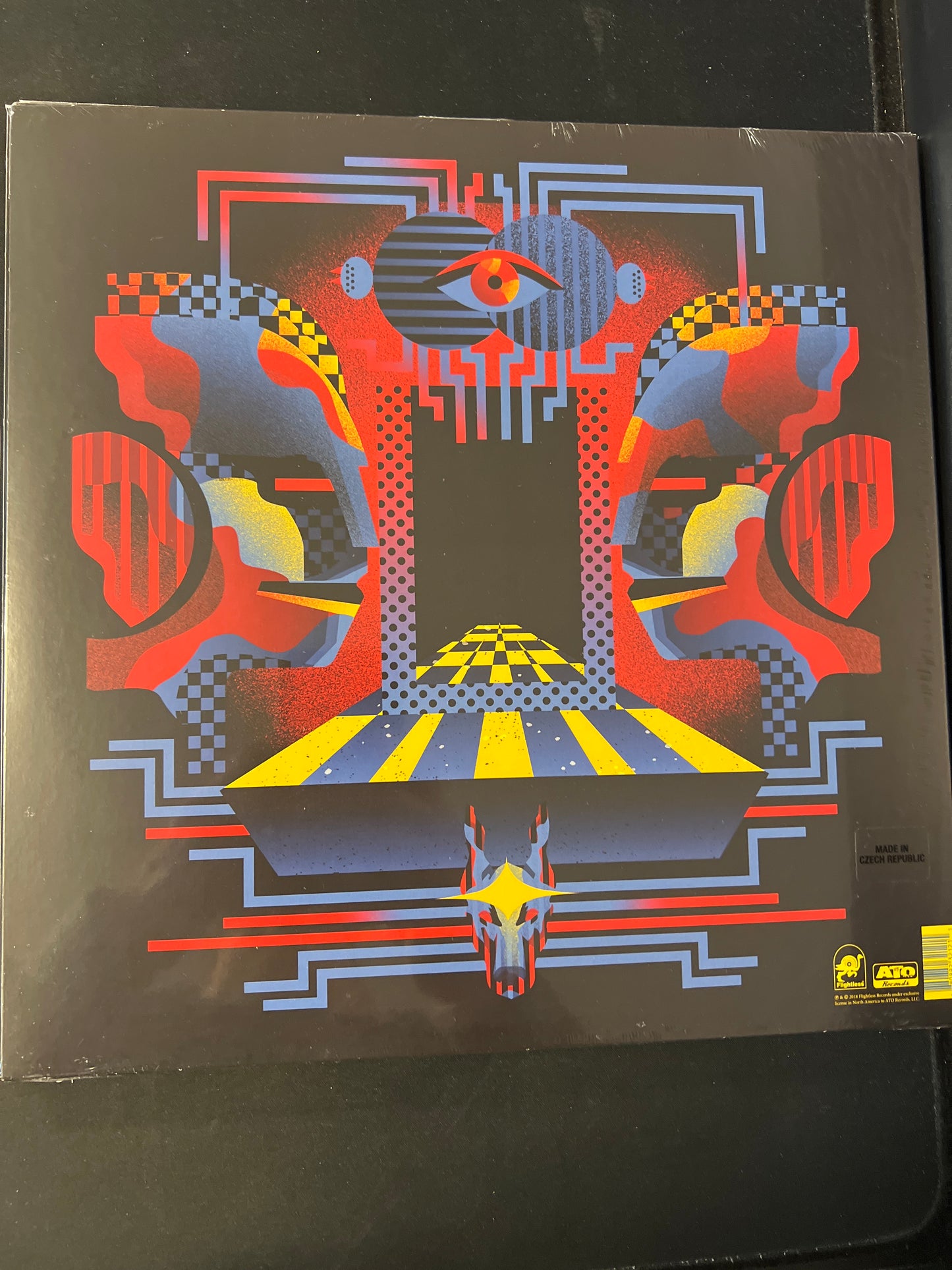 KING GIZZARD AND THE LIZARD WIZARD - polygondwanaland