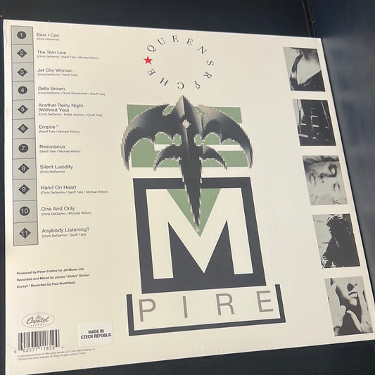 QUEENSRYCHE - empire