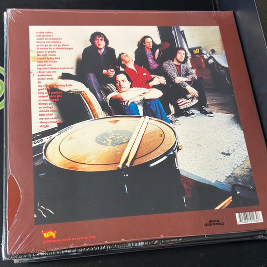 GUIDED BY VOICES - alien lanes