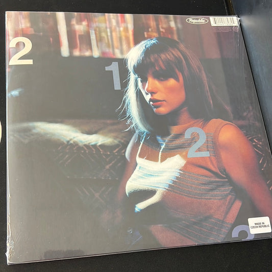 TAYLOR SWIFT - midnights