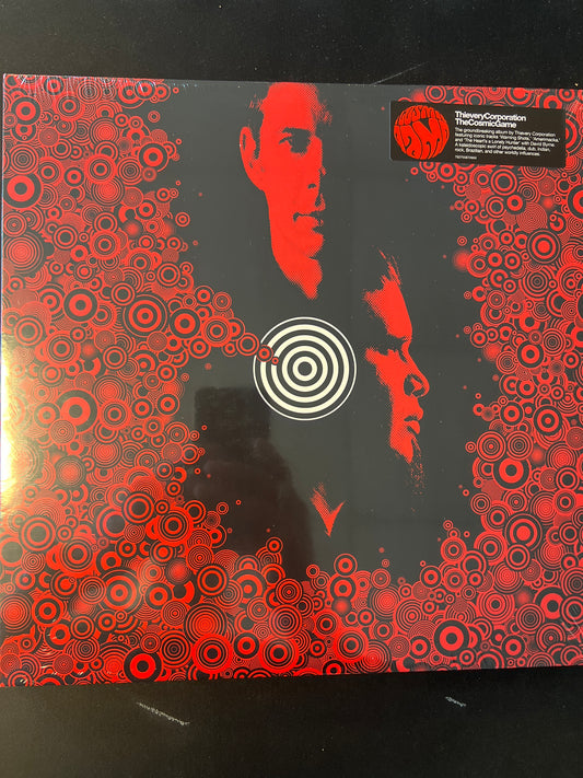 THIEVERY CORPORATION - the cosmic game