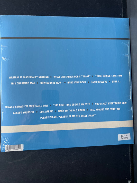 THE SMITHS - hatful of hollow