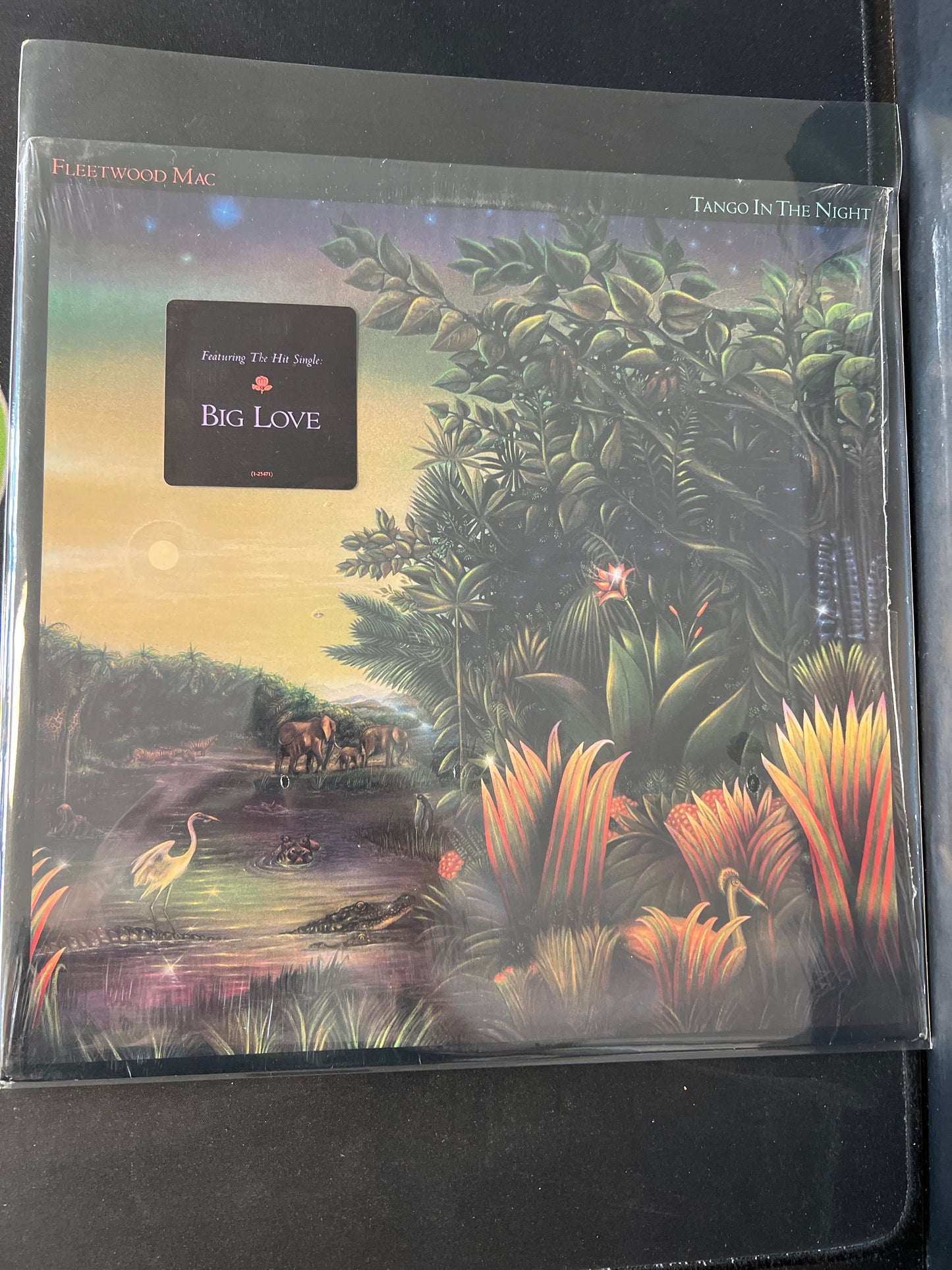 FLEETWOOD MAC - Tango In The Night