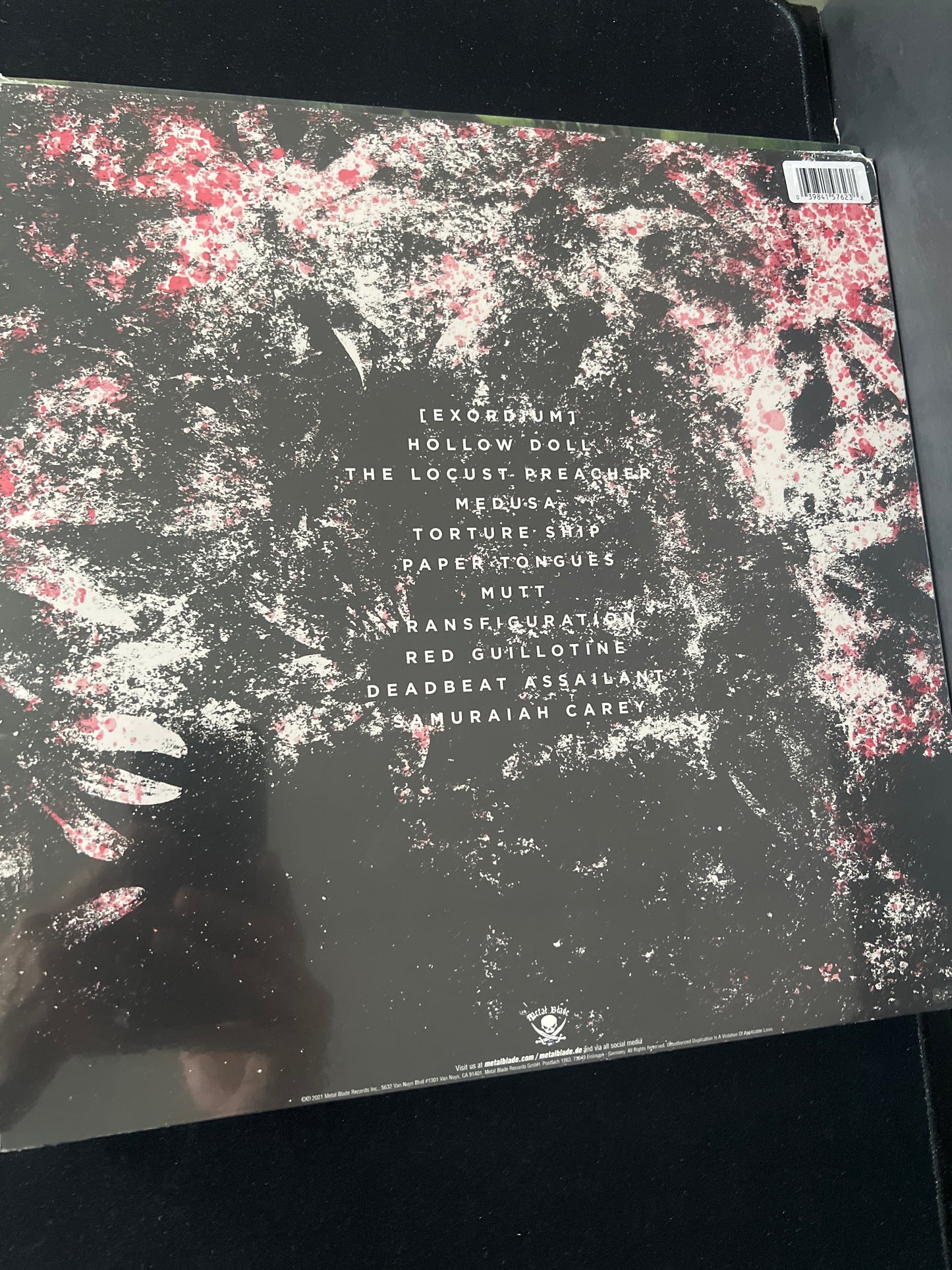 CAPRA - in transmission