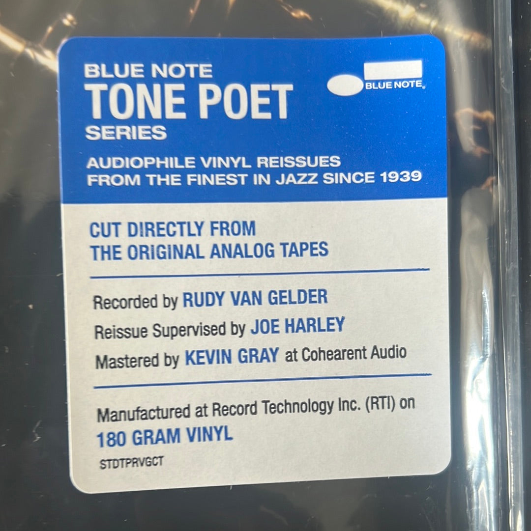 LEE MORGAN - infinity