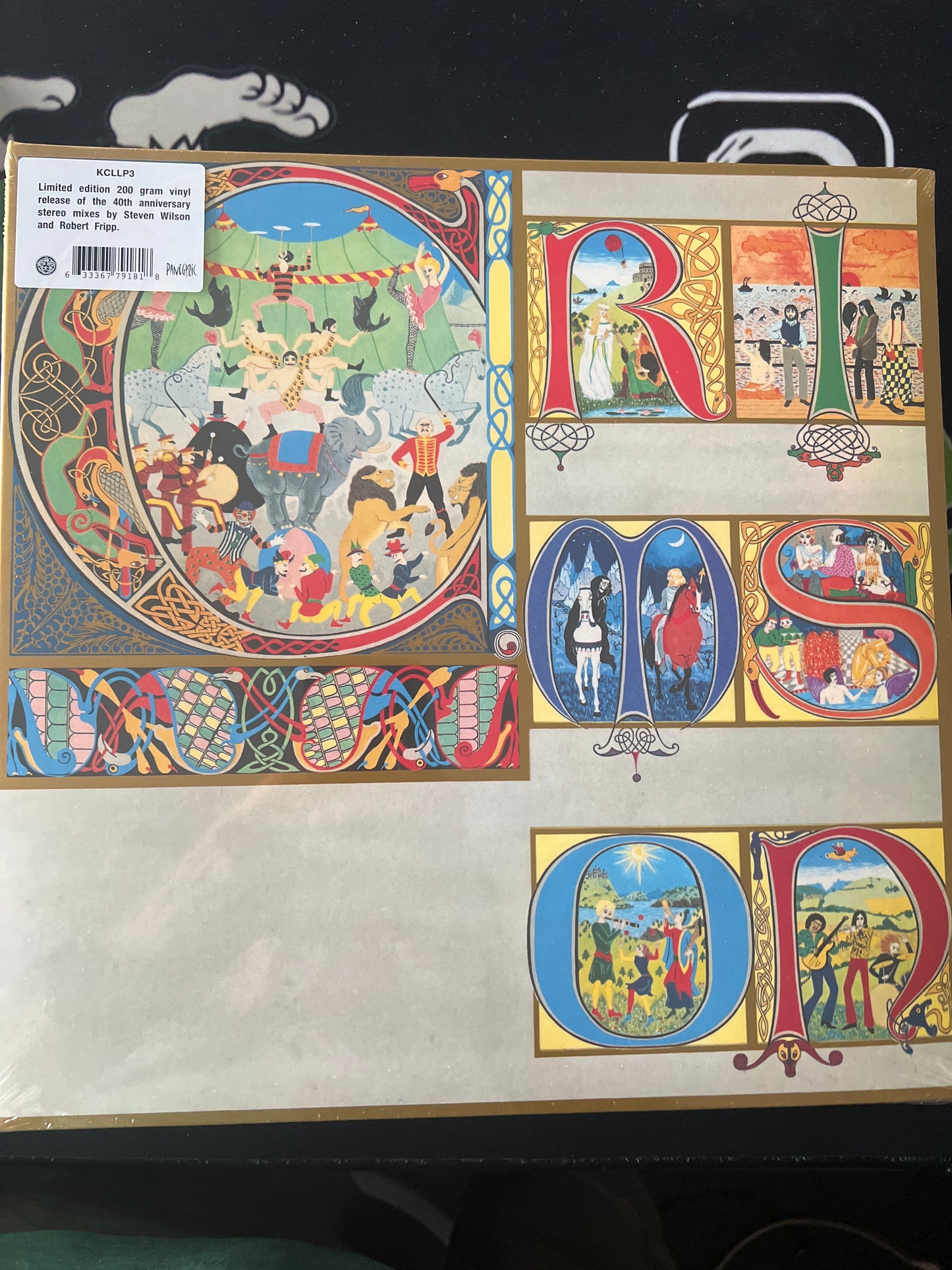 KING CRIMSON - Lizard