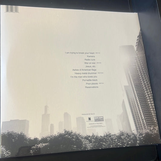 WILCO - yankee hotel foxtrot