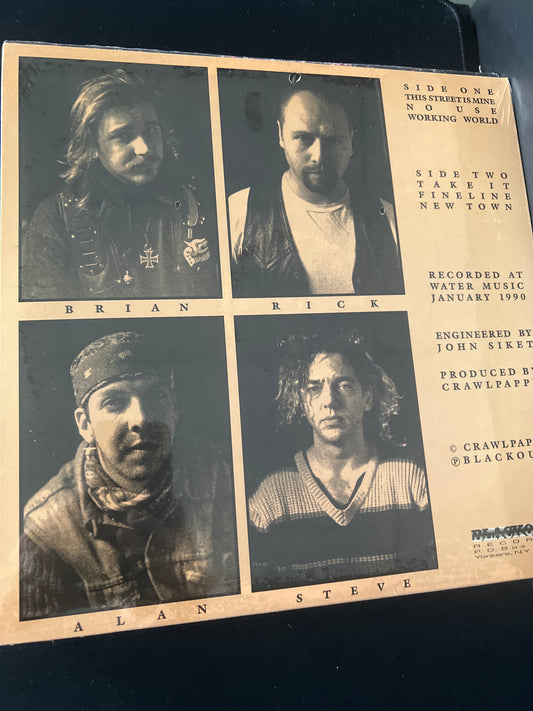 CRAWLPAPPY - CRAWLPAPPY