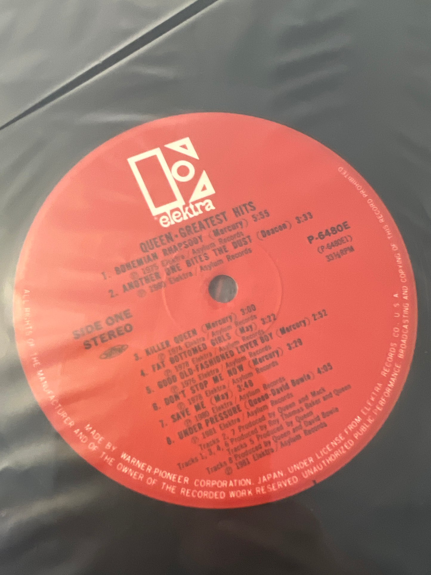 QUEEN - greatest hits
