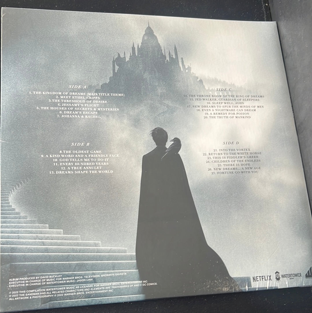 THE SANDMAN - soundtrack from the original series