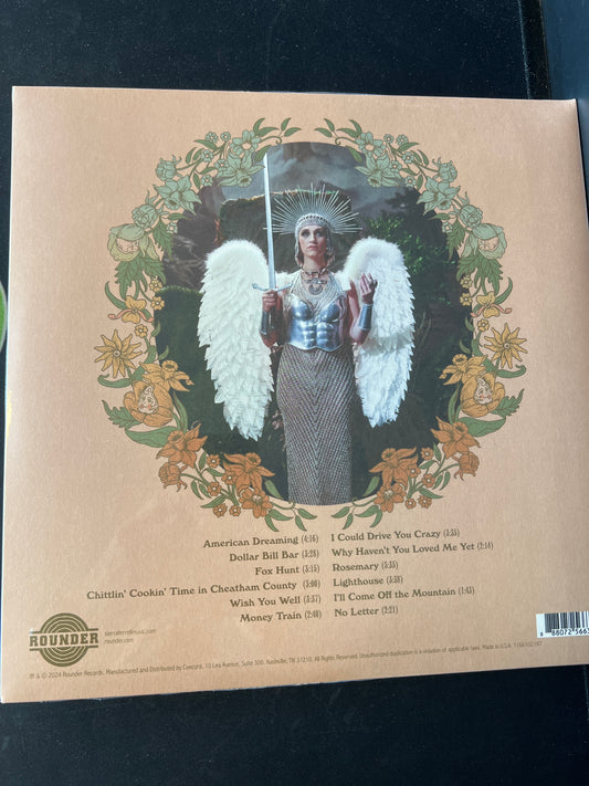 SIERRA FERRELL - trail of flowers