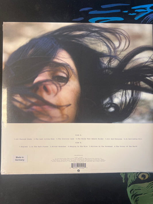 PJ HARVEY - let England shake