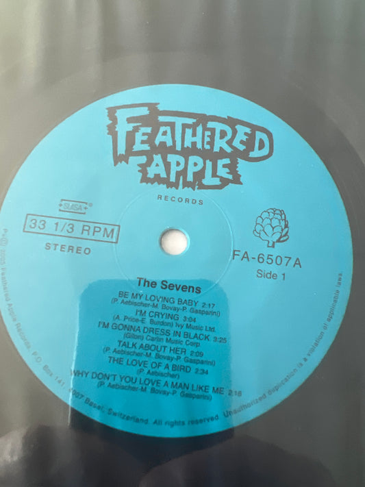 THE SEVENS - The Sevens