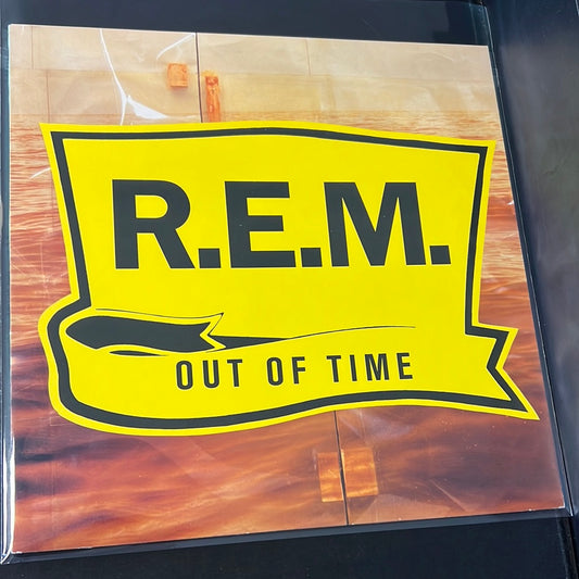 R.E.M. - out of time