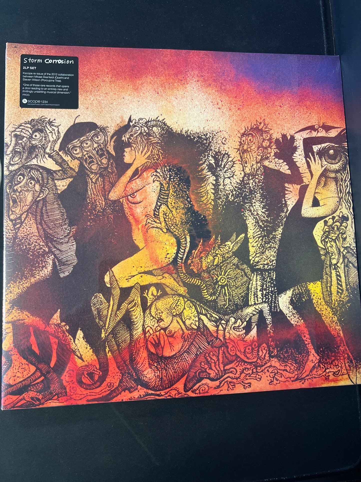 STORM CORROSION - Storm Corrosion