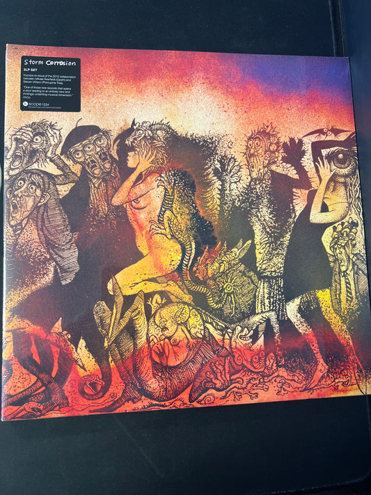 STORM CORROSION - Storm Corrosion