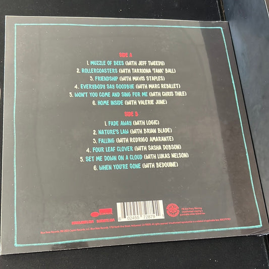 NORAH JONES - playing along