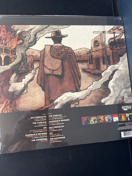 GO AHEAD PUNK … make my day - Various Artists