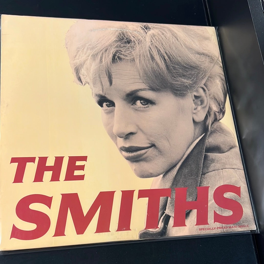 THE SMITHS - ask