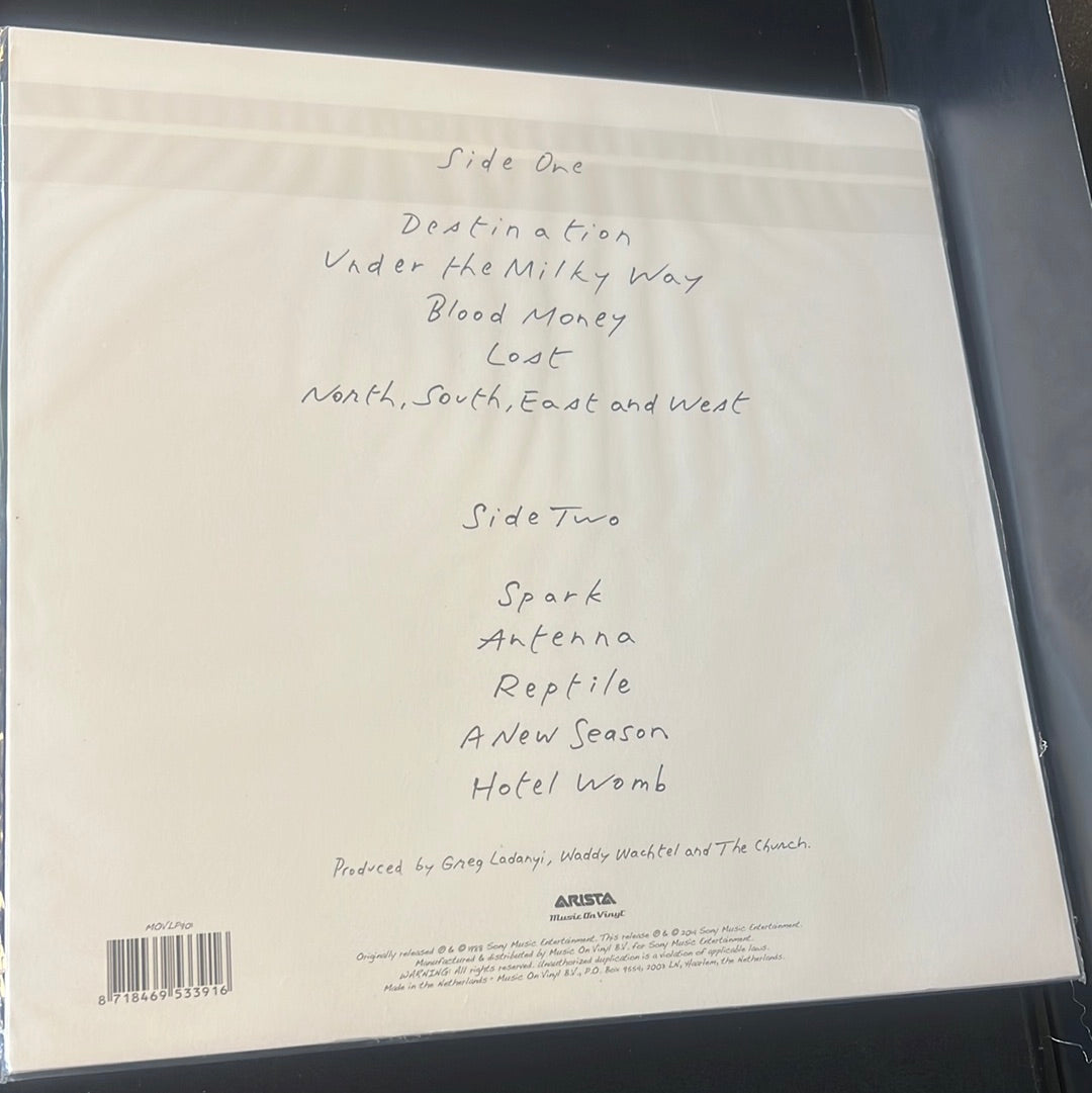 THE CHURCH - starfish