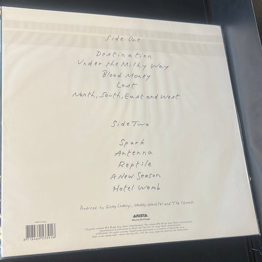 THE CHURCH - starfish