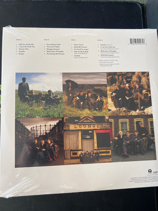 THE CRANBERRIES - no need to argue