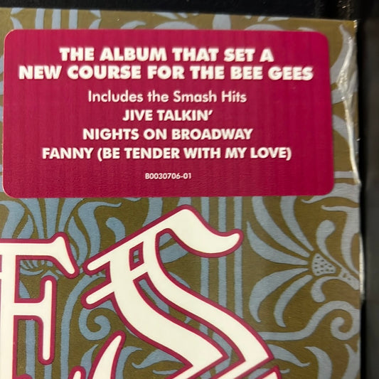 BEE GEES - main course