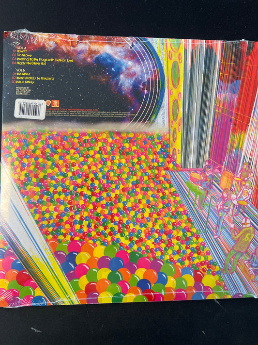 THE FLAMING LIPS - concert for peace