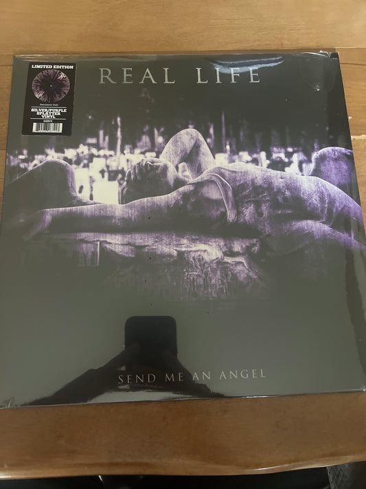 REAL LIFE - send me an angel