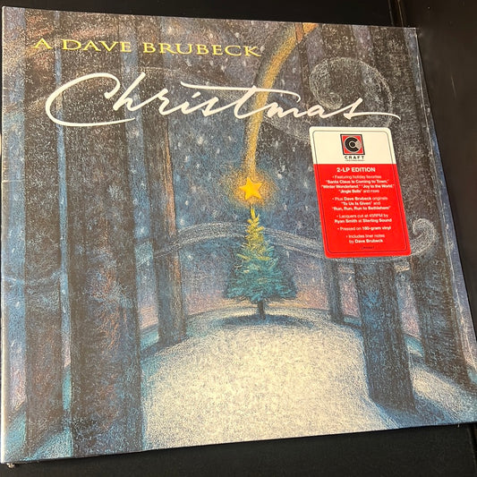 DAVE BRUBECK - a Dave Brubeck Christmas