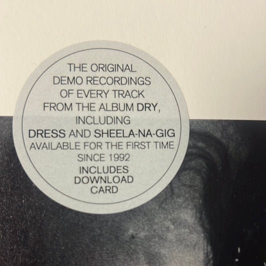 PJ HARVEY - dry demos