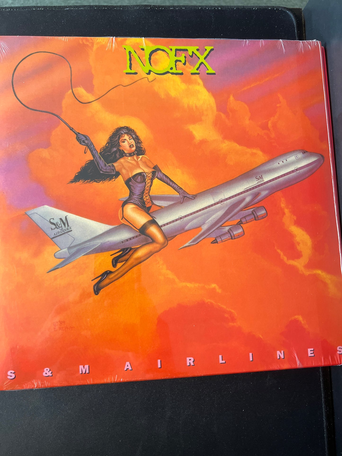 NOFX - S & M Airlines