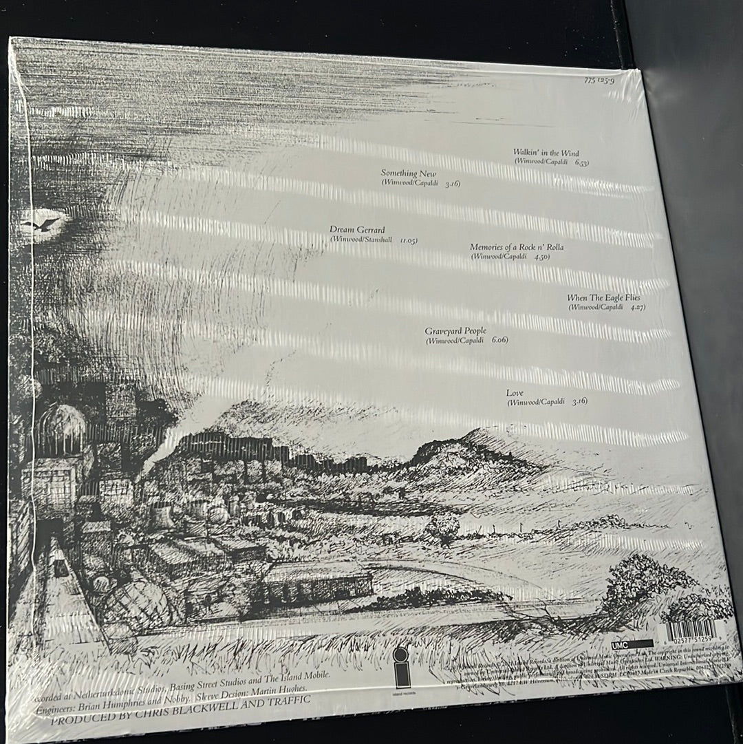 TRAFFIC - when the eagle flies