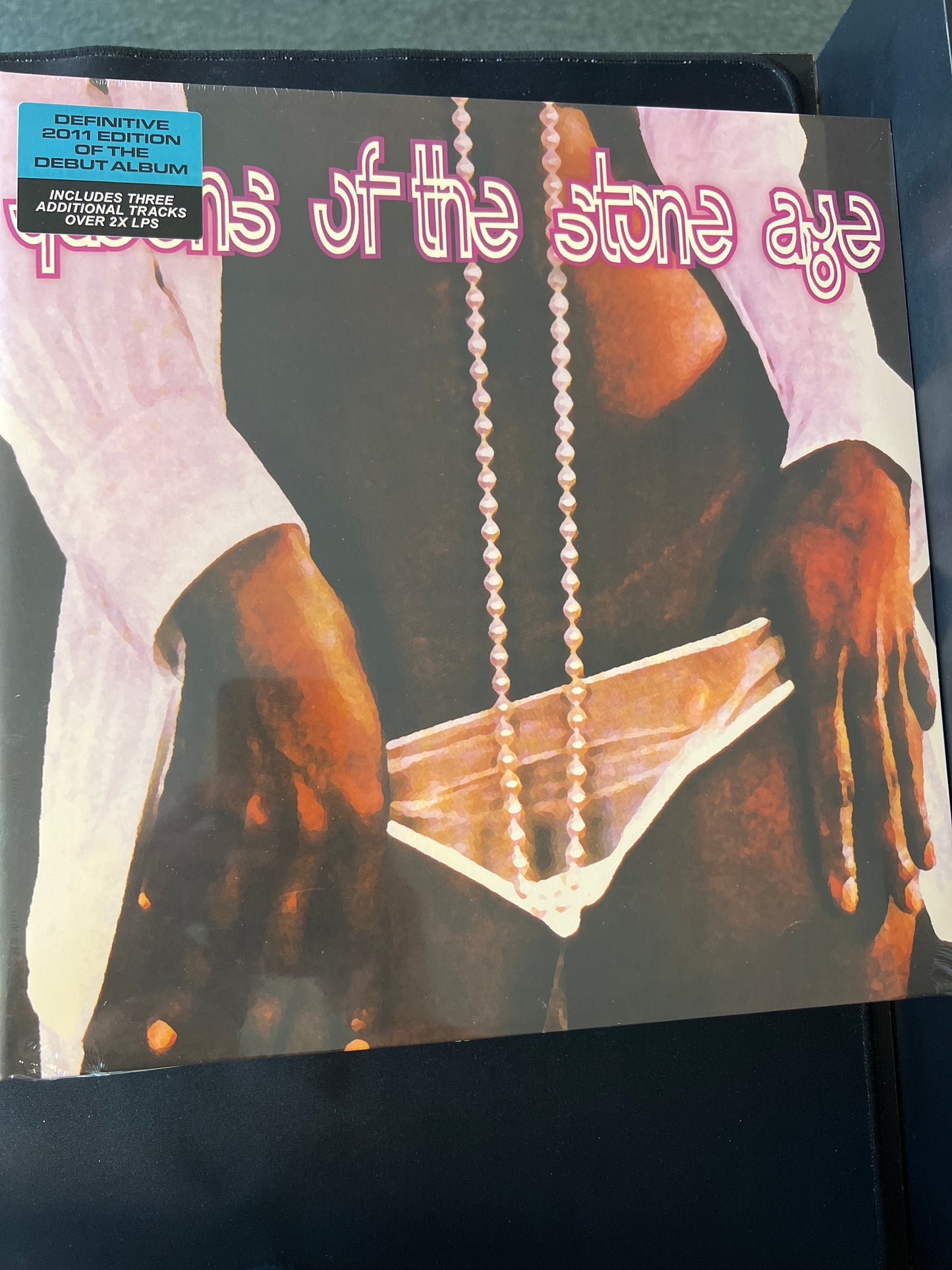 QUEENS OF THE STONEAGE - self-titled