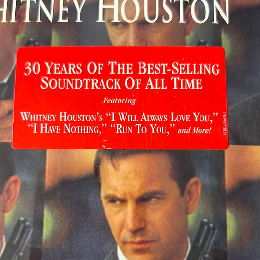 THE BODYGUARD - soundtrack