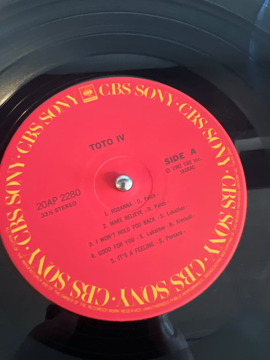 TOTO - IV