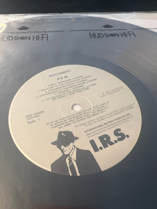 R.E.M. - document