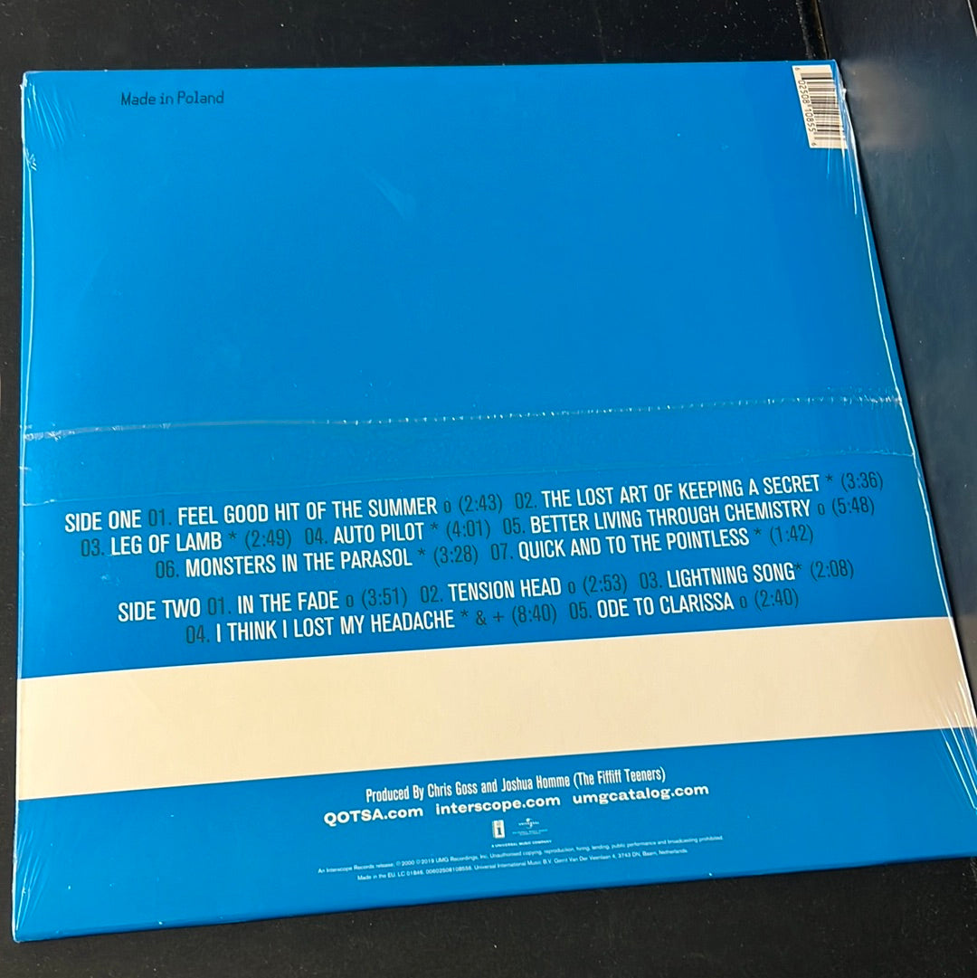 QUEENS OF THE STONE AGE - R