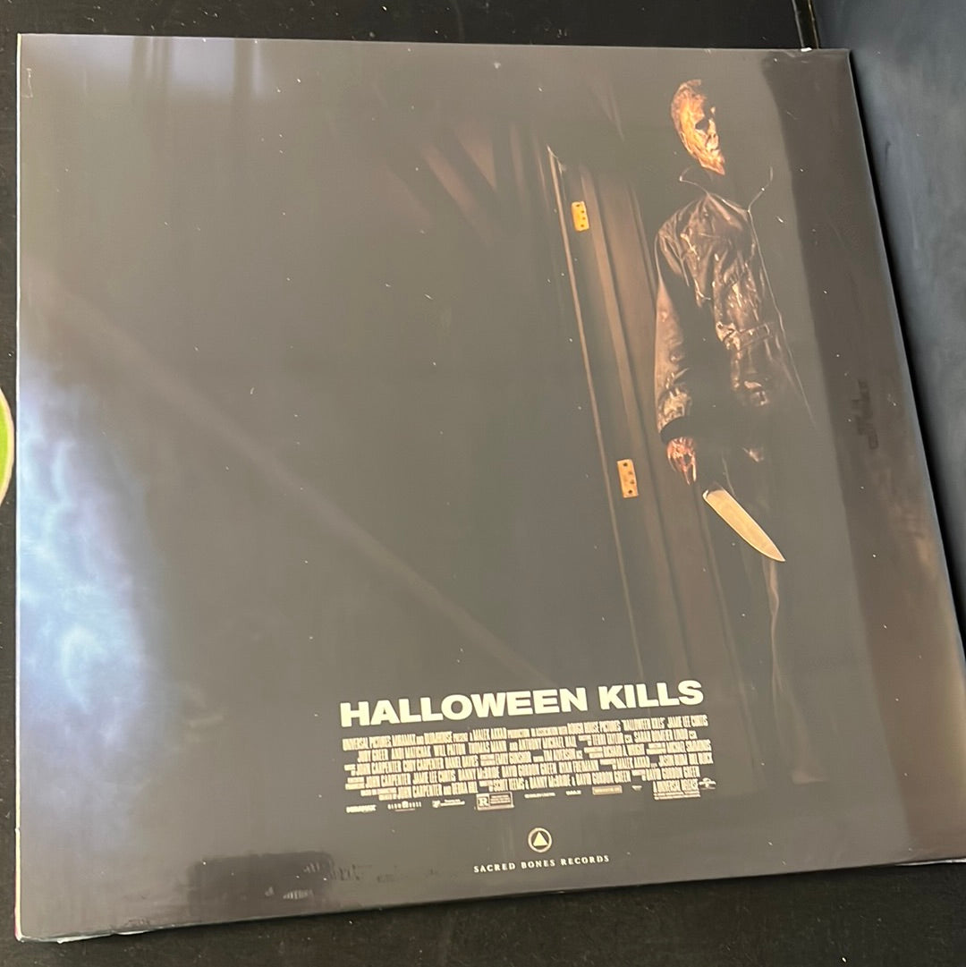 HALLOWEEN KILLS - John Carpenter