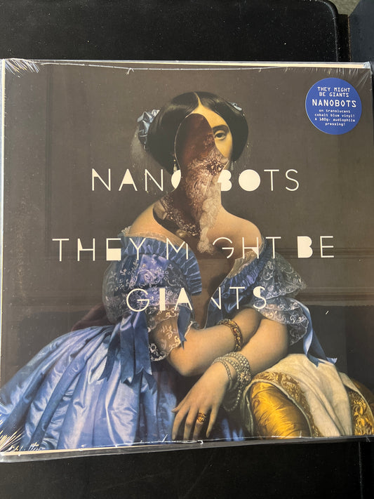 THEY MIGHT BE GIANTS - nano bots